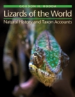 Image for Lizards of the world  : natural history and taxon accounts