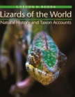Image for Lizards of the World: Natural History and Taxon Accounts