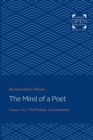 Image for The Mind of a Poet