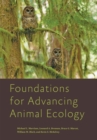 Image for Foundations for Advancing Animal Ecology