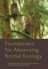 Image for Foundations for Advancing Animal Ecology