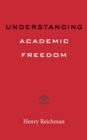 Image for Understanding academic freedom