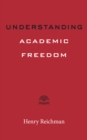 Image for Understanding academic freedom