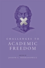 Image for Challenges to Academic Freedom