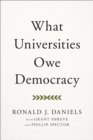 Image for What Universities Owe Democracy
