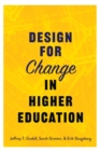 Image for Design for change in higher education
