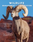 Image for Wildlife Management and Conservation: Contemporary Principles and Practices