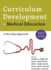 Image for Curriculum development for medical education  : a six-step approach