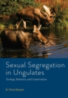 Image for Sexual Segregation in Ungulates