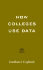Image for How colleges use data