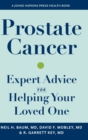 Image for Prostate cancer  : expert advice for helping your loved one