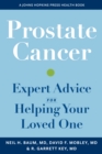 Image for Prostate Cancer: Expert Advice for Helping Your Loved One