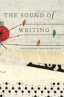 Image for The sound of writing