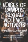 Image for Voices of Campus Sexual Violence Activists