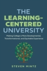Image for Learning-Centered University
