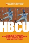Image for HBCU