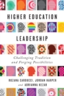 Image for Higher Education Leadership