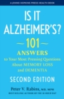 Image for Is It Alzheimer's?