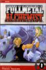 Image for Fullmetal alchemistVolume 8