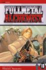 Image for Fullmetal alchemistVolume 10