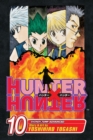 Image for Hunter x Hunter, Vol. 10