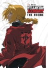 Image for The Art of Fullmetal Alchemist: The Anime