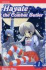 Image for Hayate the Combat Butler, Vol. 1
