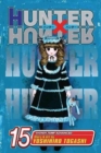 Image for Hunter x hunterVolume 15