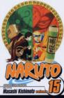 Image for Naruto, Vol. 15