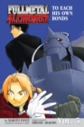 Image for Fullmetal Alchemist: The Ties That Bind (OSI)