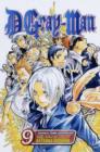 Image for D.Gray-man, Vol. 9