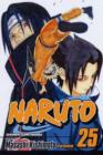 Image for Naruto, Vol. 25