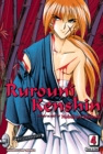 Image for Rurouni Kenshin (VIZBIG Edition), Vol. 4 : Overture to Destruction