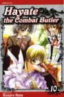 Image for Hayate the Combat Butler, Vol. 10