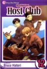 Image for Ouran High School Host Club, Vol. 12