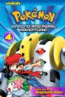 Image for Pokemon Diamond and Pearl Adventure!, Vol. 4