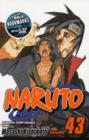 Image for NarutoVolume 43