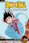 Image for Dragon Ball: Chapter Book, Vol. 1 : The Adventure Begins!