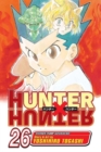 Image for Hunter x hunterVolume 26