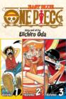 Image for One Piece (Omnibus Edition), Vol. 1