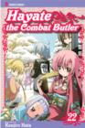 Image for Hayate the Combat Butler, Vol. 22