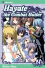 Image for Hayate the Combat Butler, Vol. 24