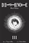 Image for Death Note Black Edition, Vol. 3