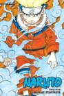Naruto  : 3-in-1 by Kishimoto, Masashi cover image