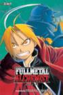 Image for Fullmetal alchemist omnibus 1