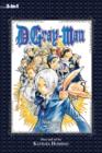 Image for D.Gray-man (3-in-1 Edition), Vol. 3