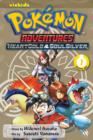 Image for Pokemon Adventures: HeartGold and SoulSilver, Vol. 1