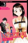 Image for Nisekoi: False Love, Vol. 3