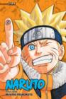 Image for Naruto (3-in-1 Edition), Vol. 8