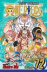 Image for One Piece, Vol. 72